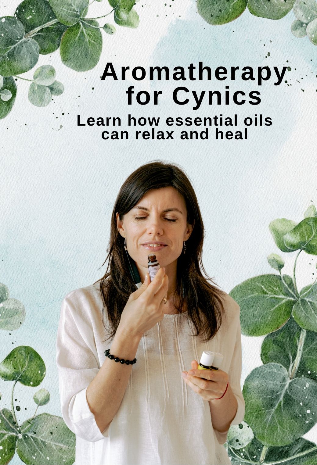 Aromatherapy eBook Bundle | 4 Essential Oil Guides | Instant Download