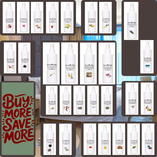 Room Mist Spray | Air Freshener – Long-Lasting Fragrance