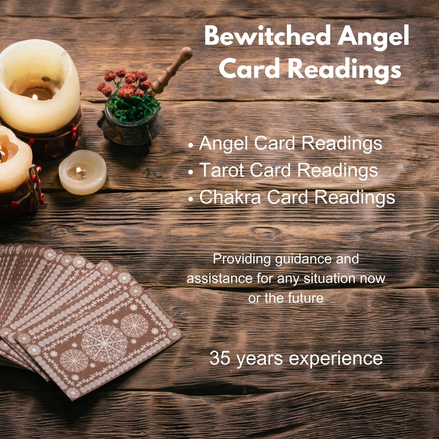 Angel Card Reading