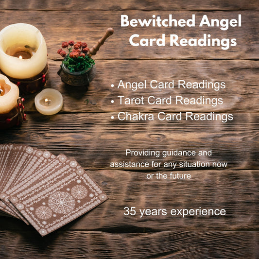 Angel Card Reading