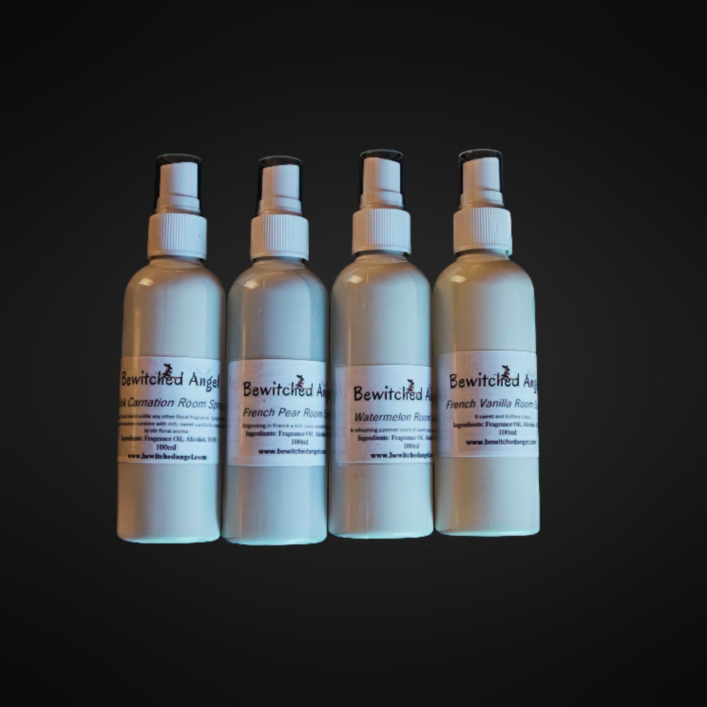 Long Lasting Room Spray Fragrance