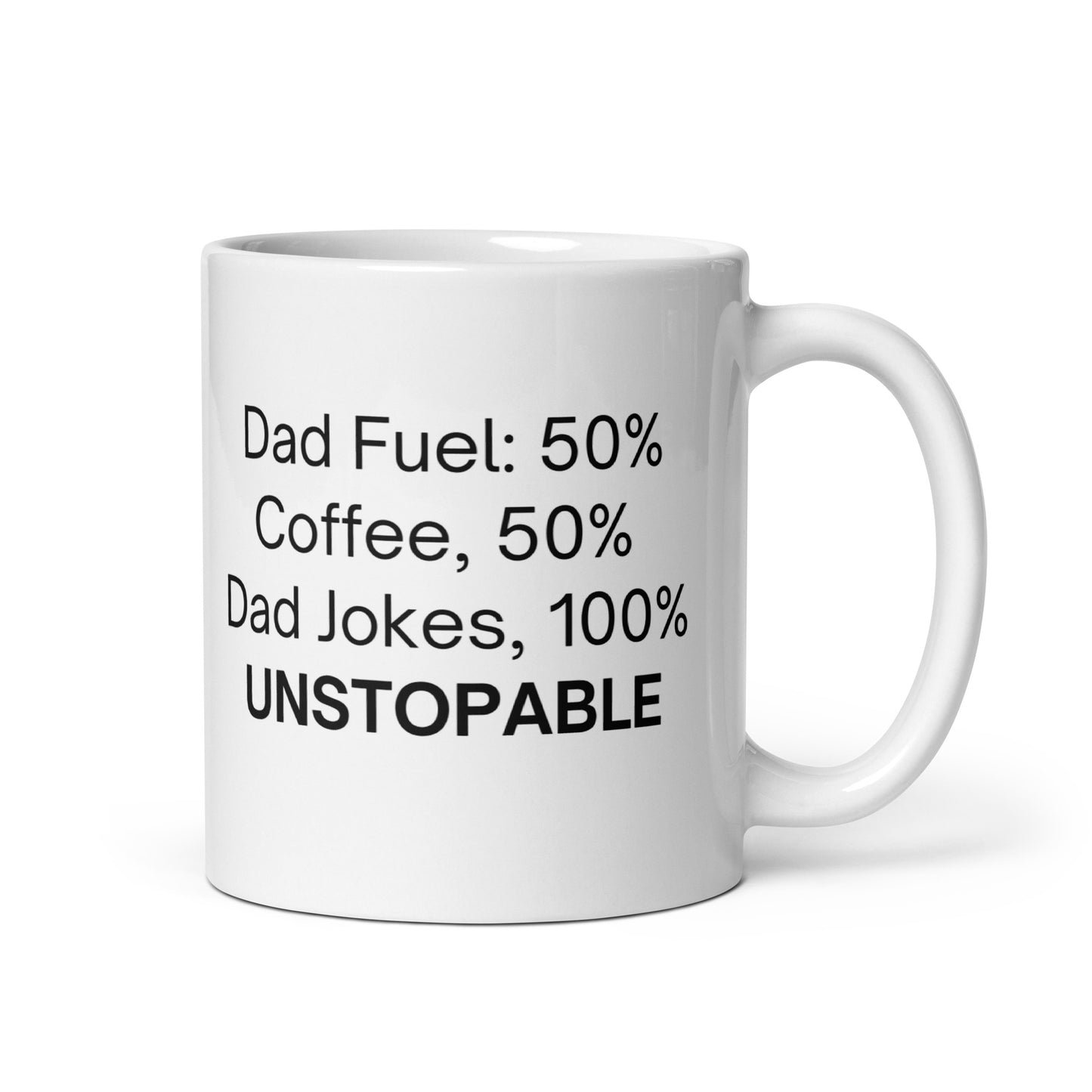 "Dad Fuel" Mug for Dad