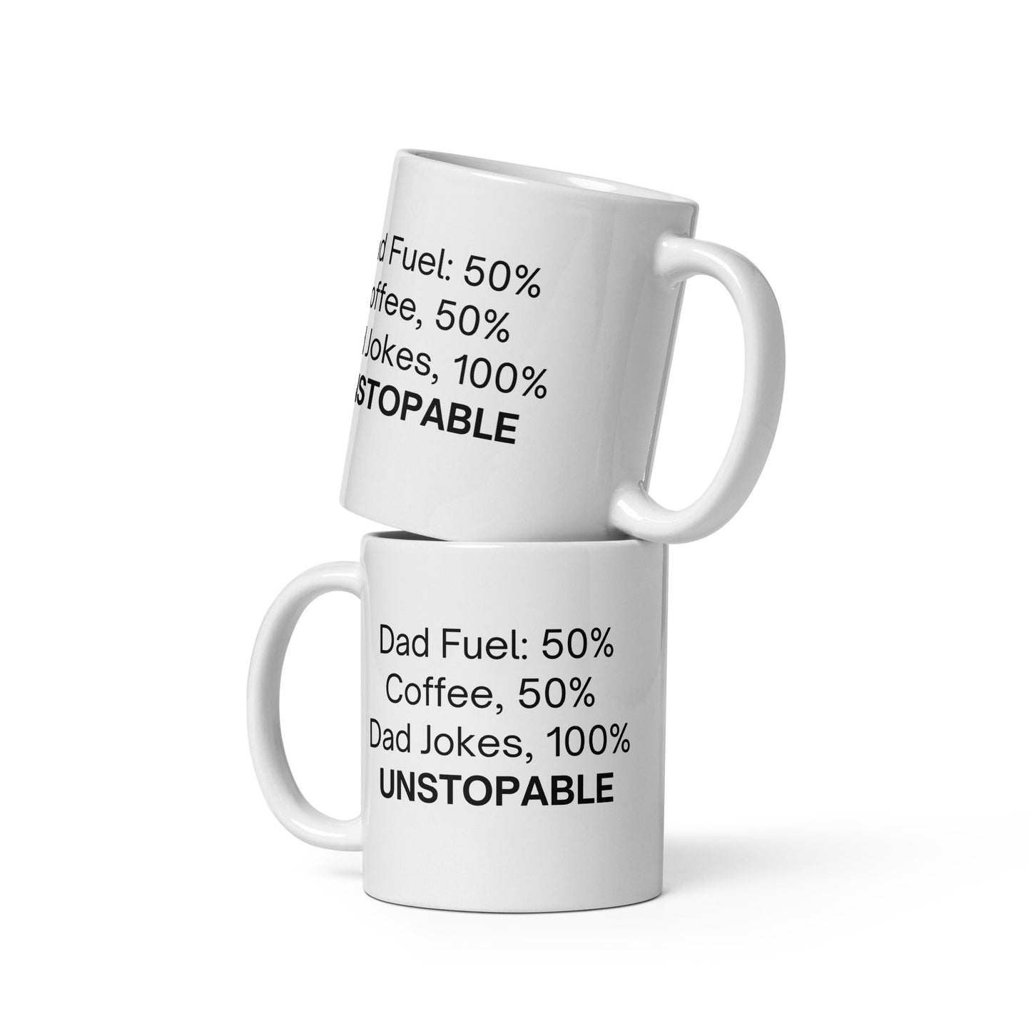"Dad Fuel" Mug for Dad