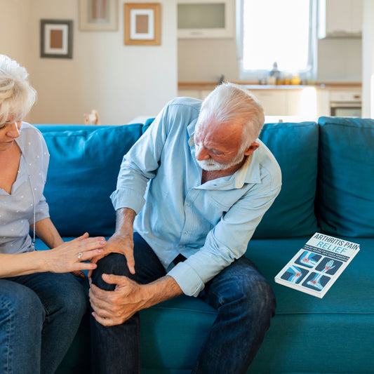 Arthritis Pain Remedies eBook – 10 Natural Strategies for Joint Relief & Flexibility | Instant Download