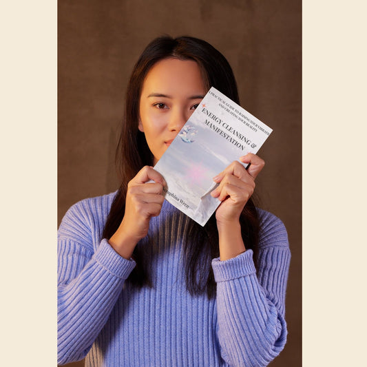 Energy Cleansing & Manifestation eBook – Spiritual Guide | Instant Download