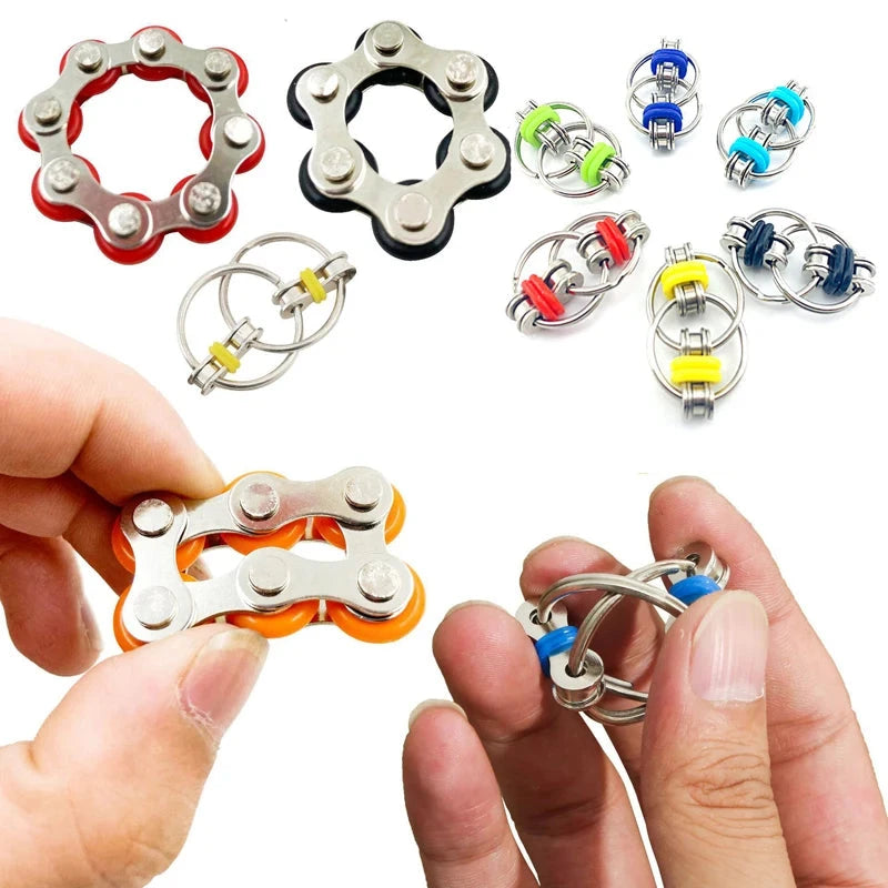Various Fidget Chains