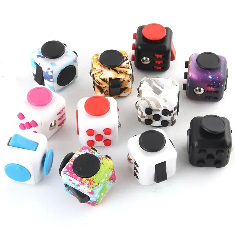 Fidget Dice Various