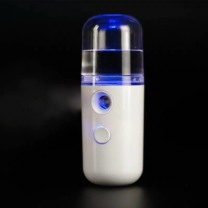Personal Portable Nano Face Spray Diffuser
