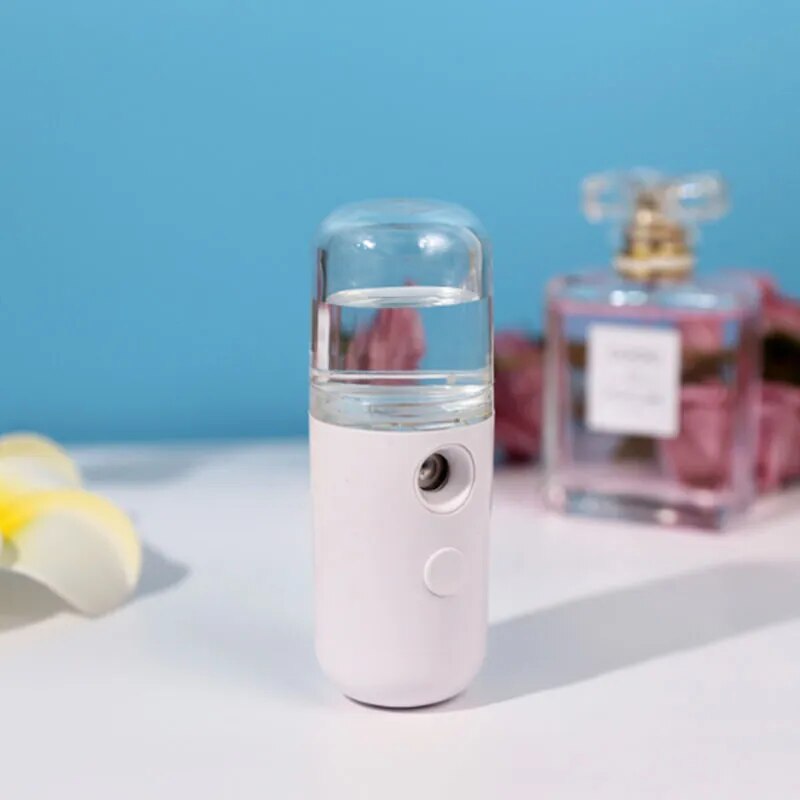 Personal Portable Nano Face Spray Diffuser