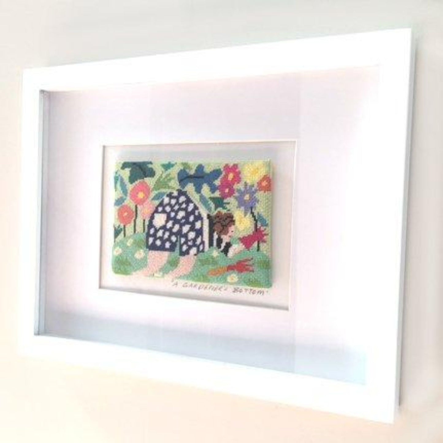 Jennifer Pudney Needlepoint Kit – Fun Designs, perfect for all Skill Levels