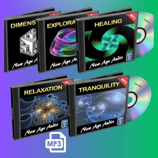 Relax with natural sounds