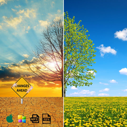 Unlock Your Mind: Personal Growth Video, Audio & eBook Kit | Instant Download