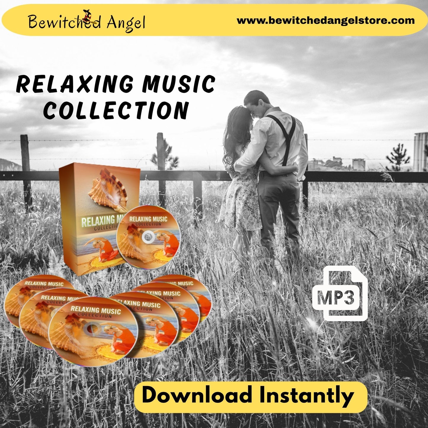 Chill Out Music Collection – Relaxation, Meditation, Sleep & Stress Relief Audio Download