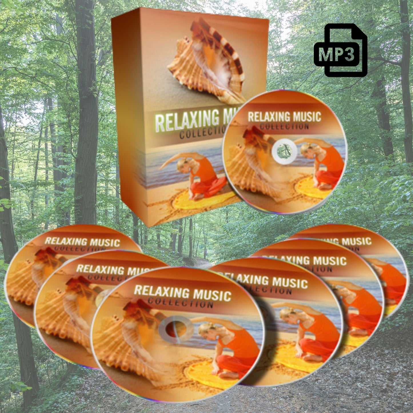 Chill Out Music Collection – Relaxation, Meditation, Sleep & Stress Relief Audio Download