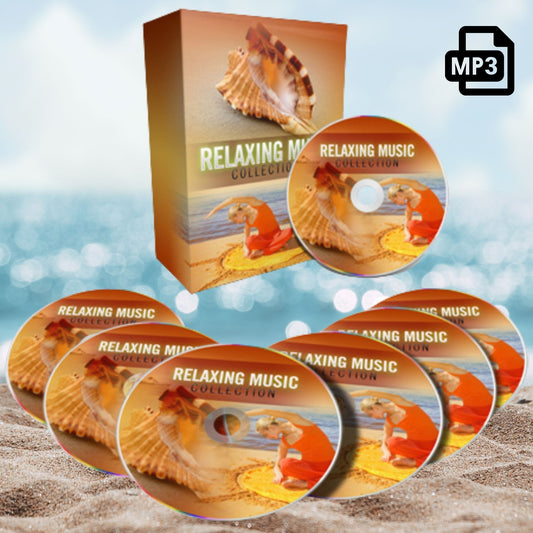 Chill Out Music Collection – Relaxation, Meditation, Sleep & Stress Relief Audio Download