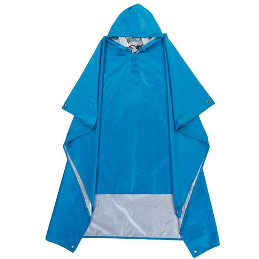 3 in 1 Raincoat or Rain Poncho