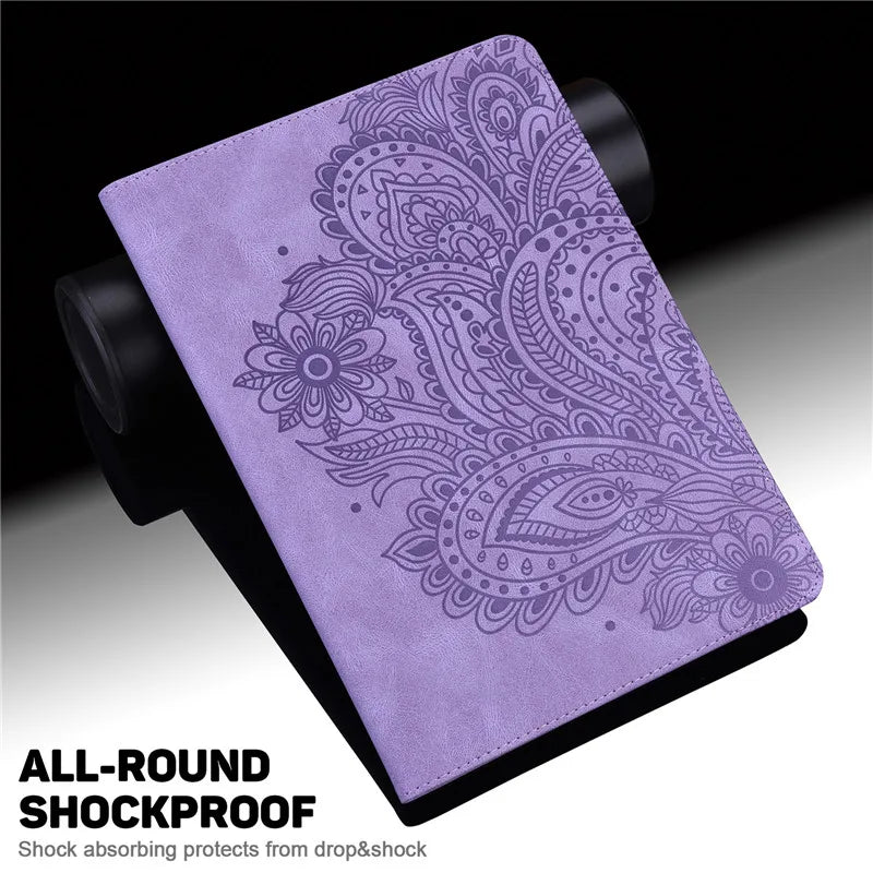 Embossed Kindle Paperwhite Case (11th Generation-2021)