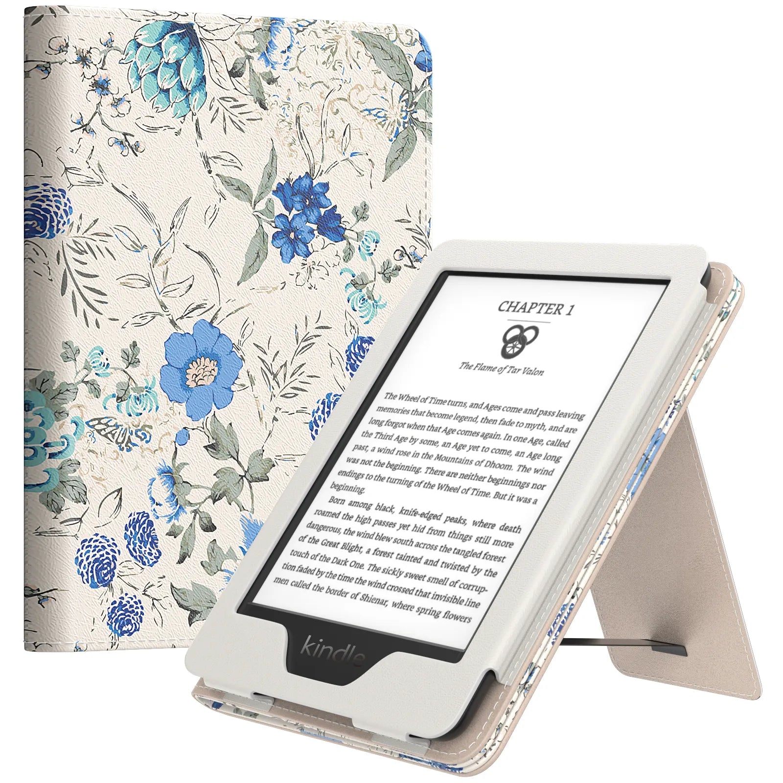 Kindle paperwhite + good case