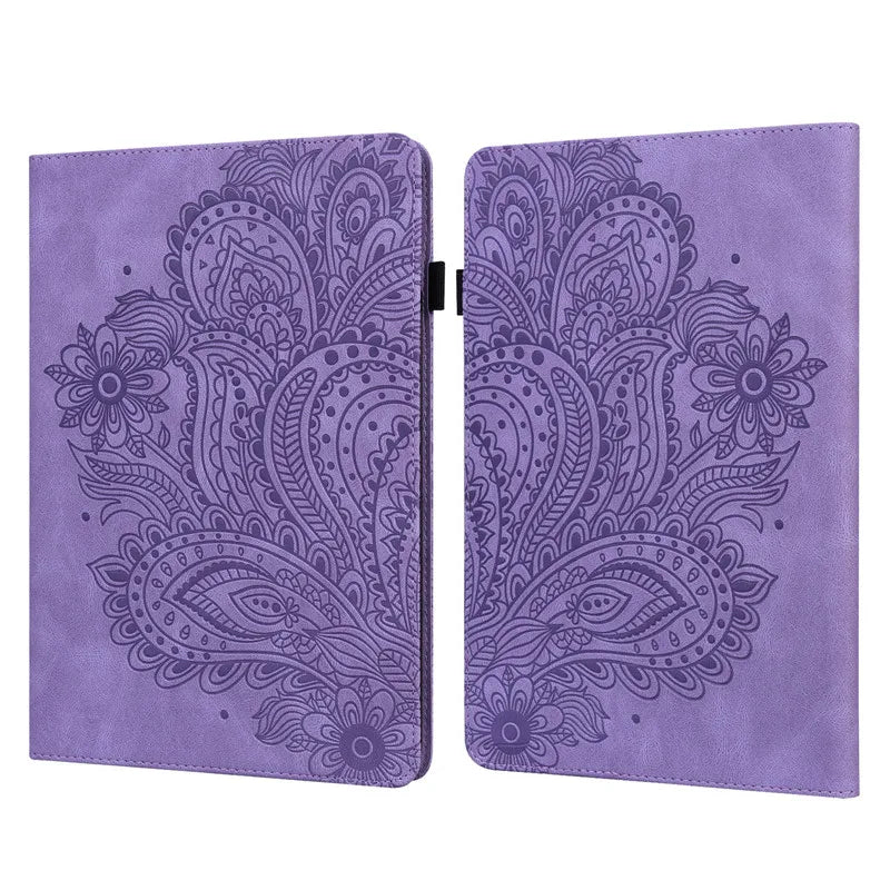 Embossed Kindle Paperwhite Case (11th Generation-2021)