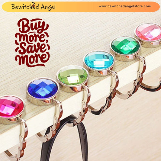 Foldable Handbag Hanger - Handbag Hook