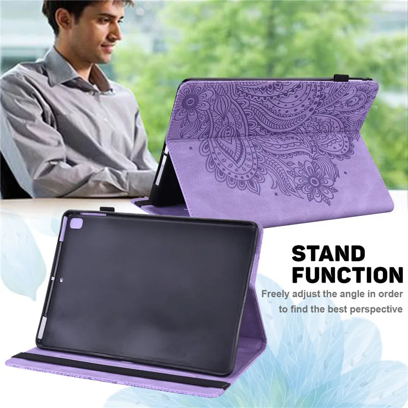 Embossed Kindle Paperwhite Case (11th Generation-2021)