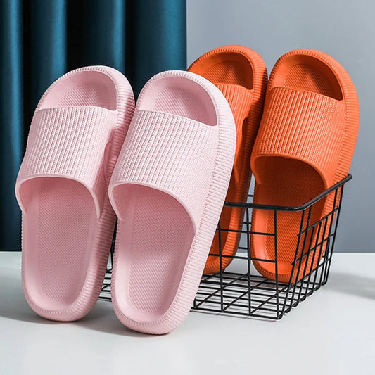 Japanese Cloud Slippers - Japanese Indoor Shoes