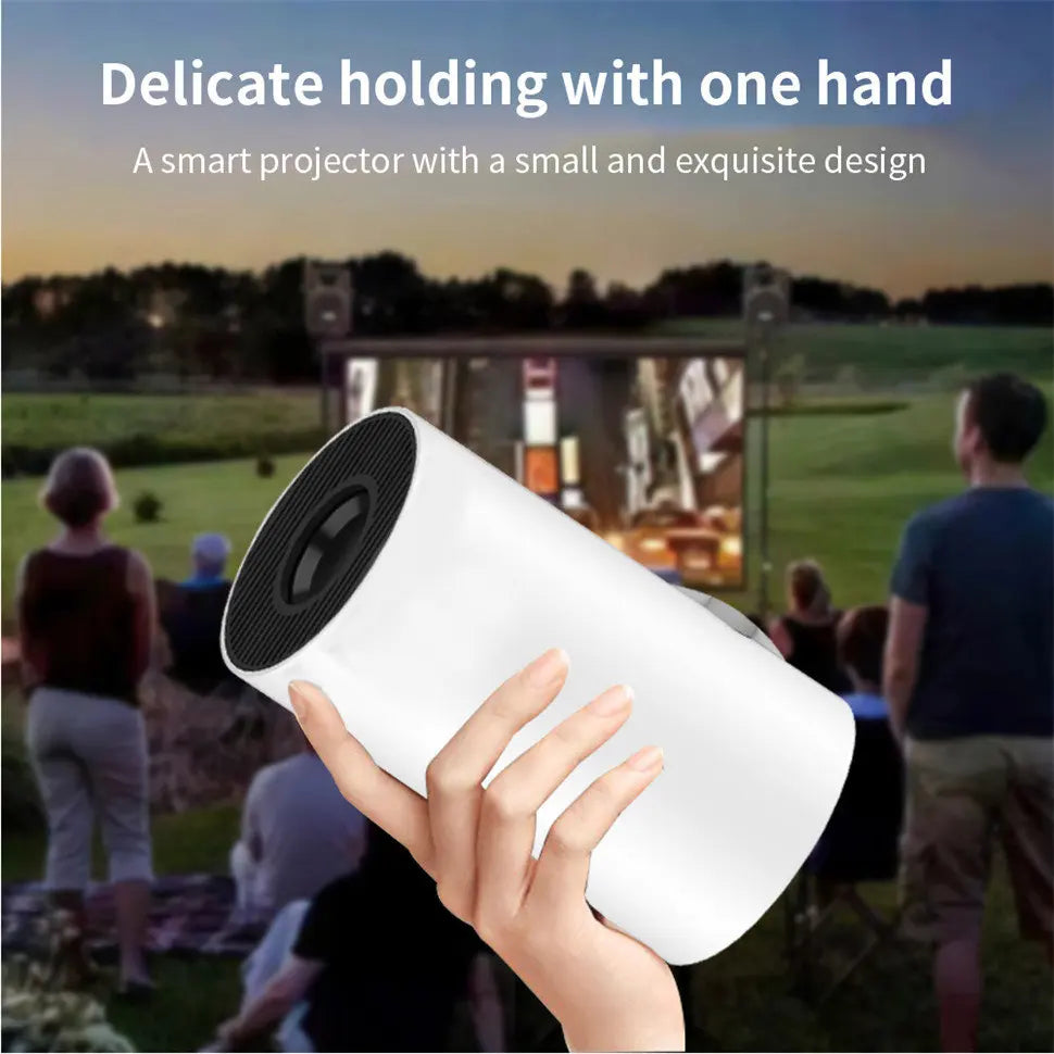 DITONG HY300 Plus HD Projector