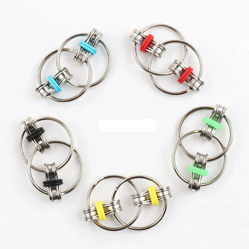 Fidget Chain Singles