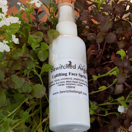 Uplifting Face Spritz - The perfect refreshing pick-me-up