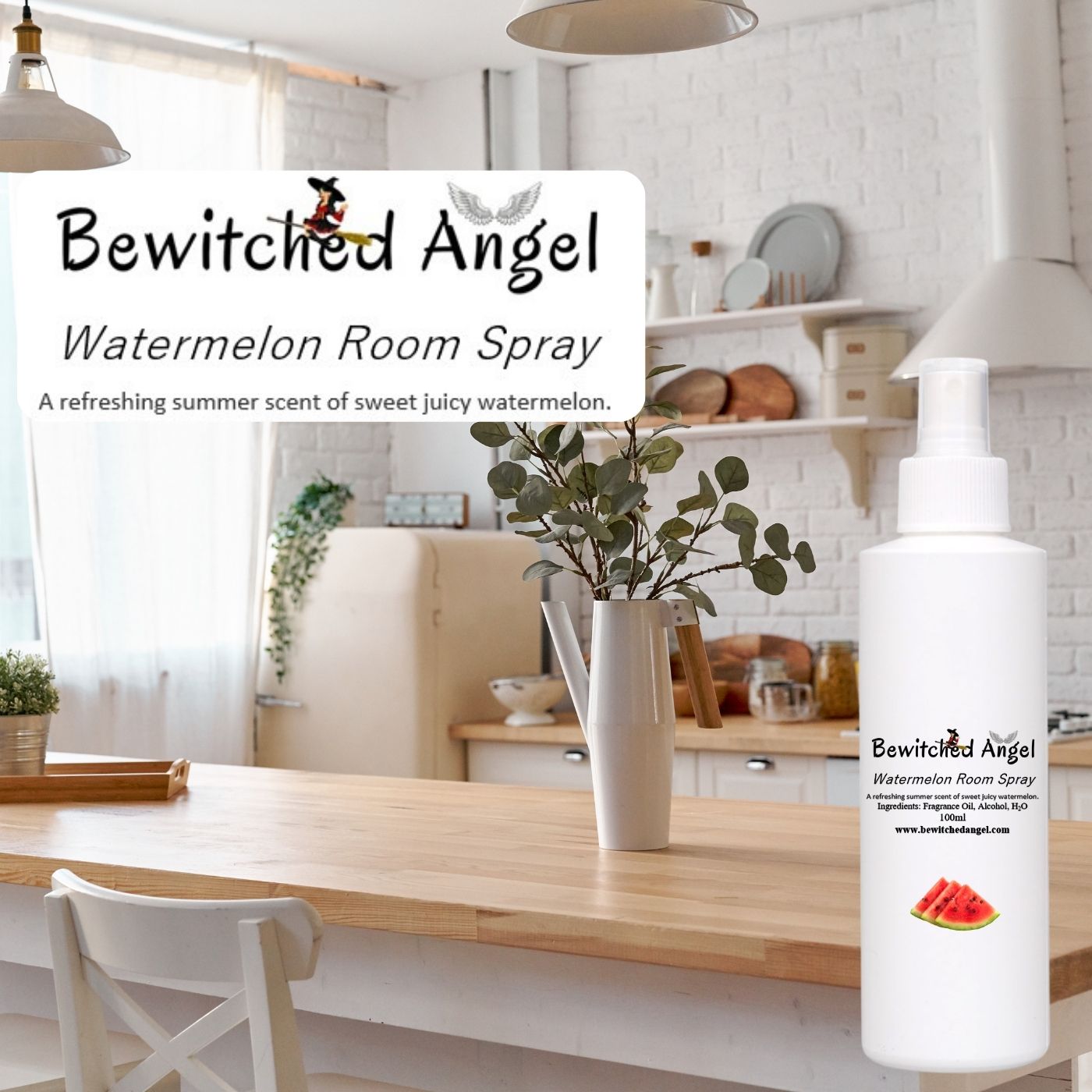 Room Mist Spray | Air Freshener – Long-Lasting Fragrance