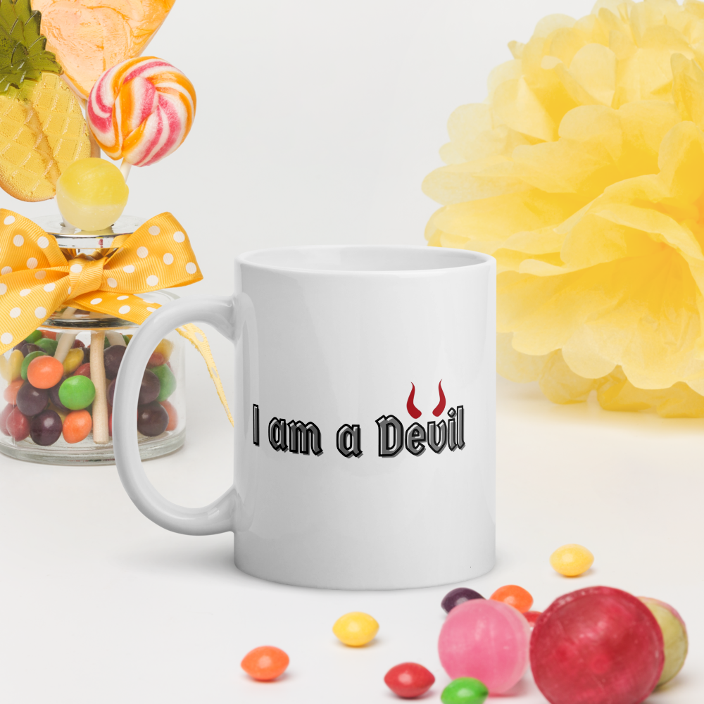 mug for devils