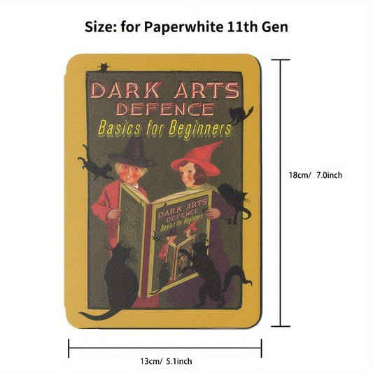 Kindle Case (6th, 7th, 10th, 11th, 12th Generations) - Vintage Book Kindle Cover