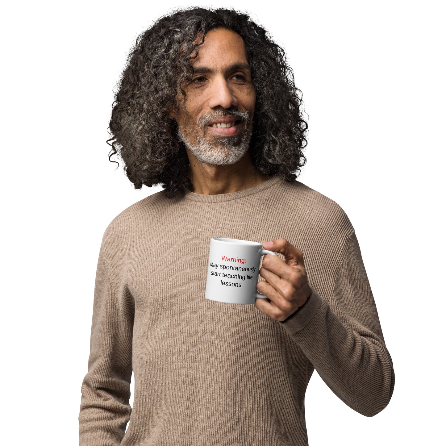 Life Lessons Mug for Mum or Dad