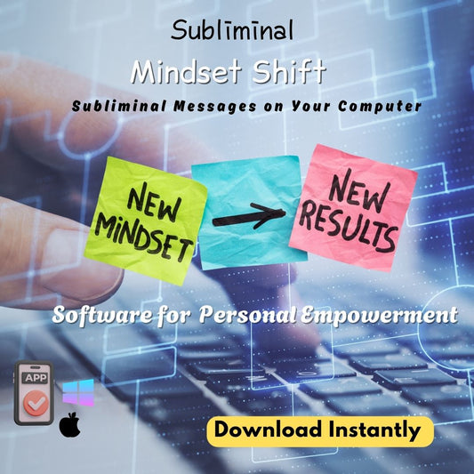 Unlock Your Full Potential with Subliminal Message Software for Personal Transformation