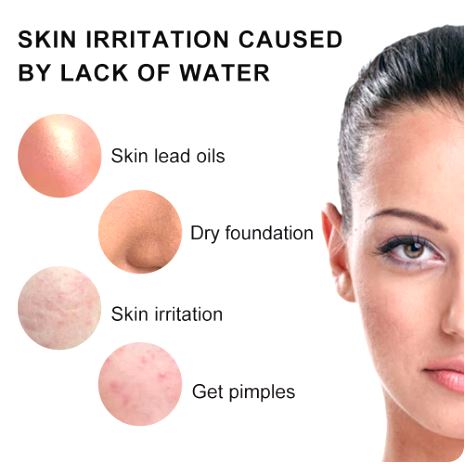 Facial Nano Moisturising Mist Sprayer