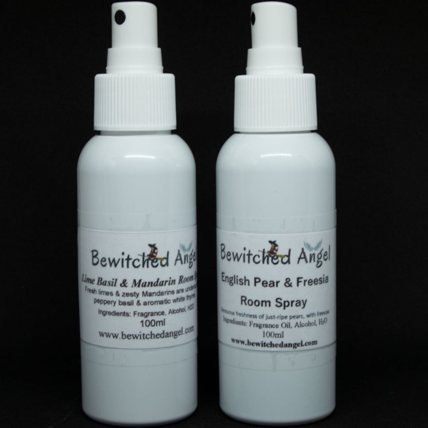 Long Lasting Room Spray Fragrance