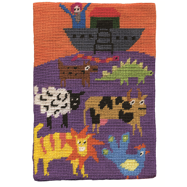 Jennifer Pudney Tapestry Noahs Ark