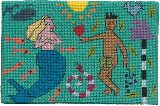 Jennifer Pudney Needlepoint Kit – Fun Designs, perfect for all Skill Levels