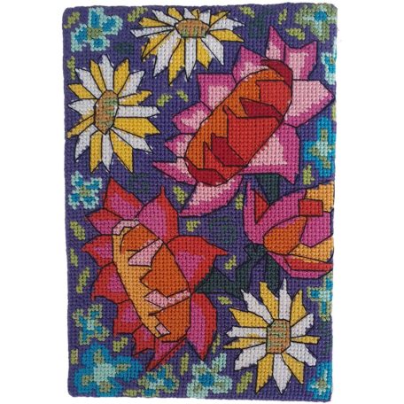 Jennifer Pudney Needlepoint Kit – Fun Designs, perfect for all Skill Levels
