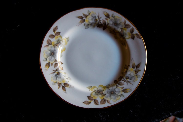 Duchess "Helena" Bone China Trio Tea Set