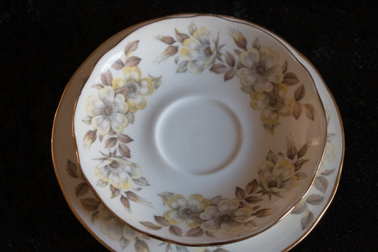 Duchess "Helena" Bone China Trio Tea Set