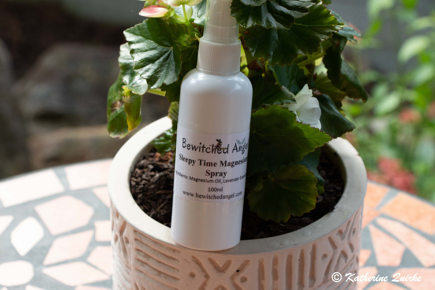 Sleepy Time Magnesium Oil - Support Quality Sleep - Relieve Restless Legs - Relieve Cramps