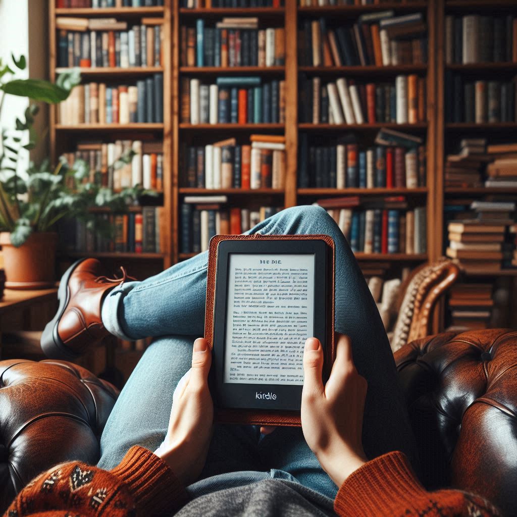 Fiction eBooks