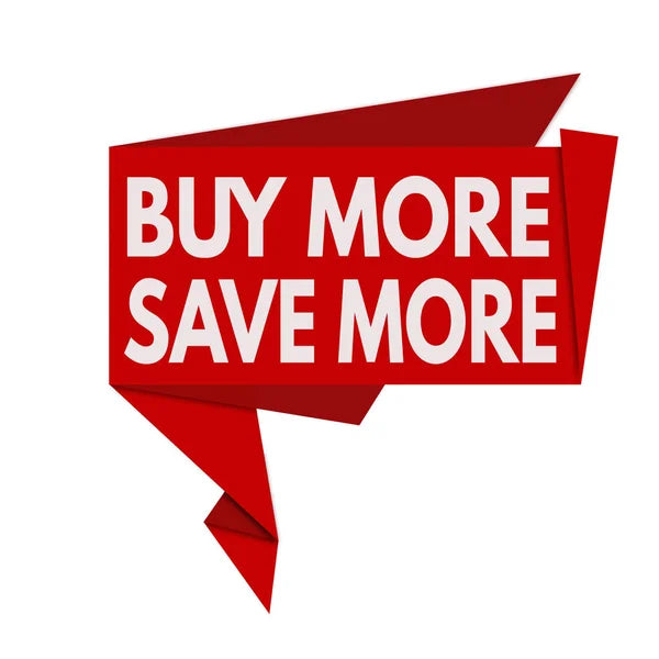 Buy More, Save More