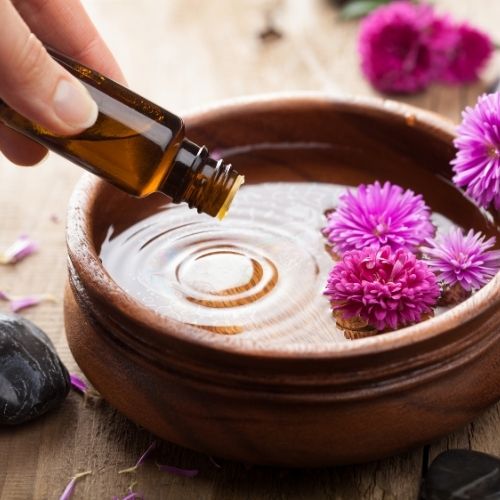 Aromatherapy Health and Beauty