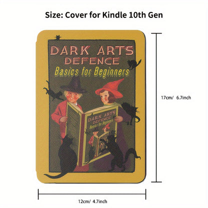 Kindle Case (6th, 7th, 10th, 11th, 12th Generations) - Vintage Book Kindle Cover