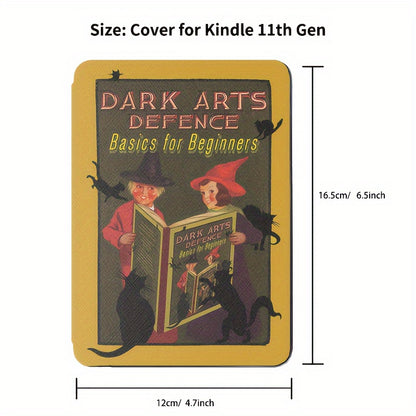 Kindle Case (6th, 7th, 10th, 11th, 12th Generations) - Vintage Book Kindle Cover