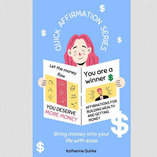 Affirmations For Building Wealth and Getting Money eBook