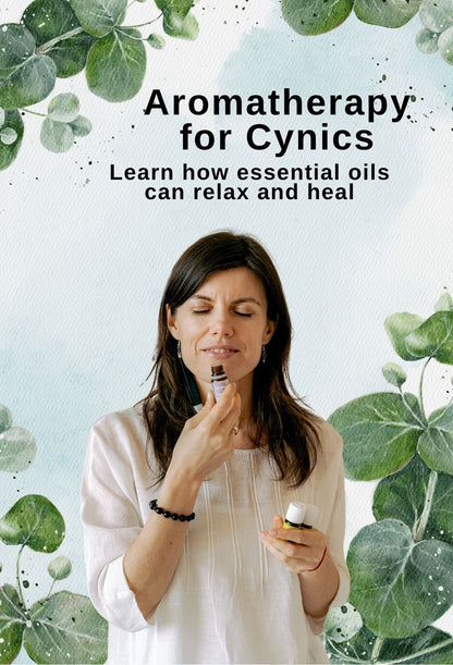 Aromatherapy eBook Bundle | 4 Essential Oil Guides | Instant Download