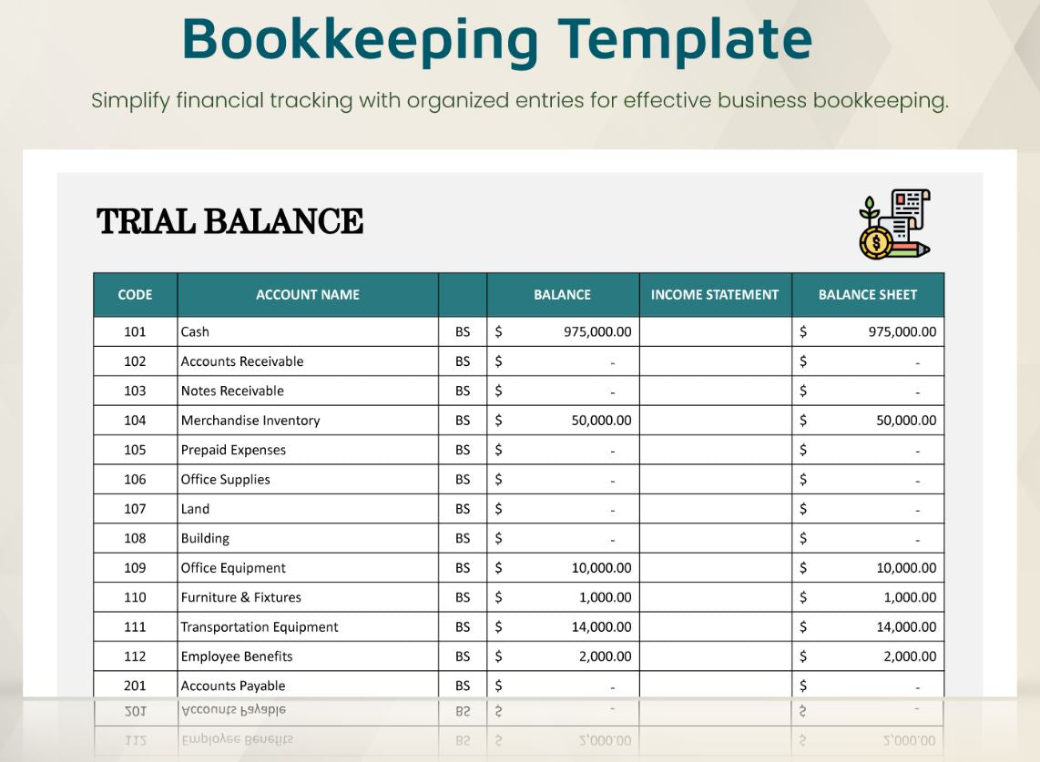 20 Small Business Financial Management Excel Spreadsheets